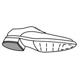 Talon seul