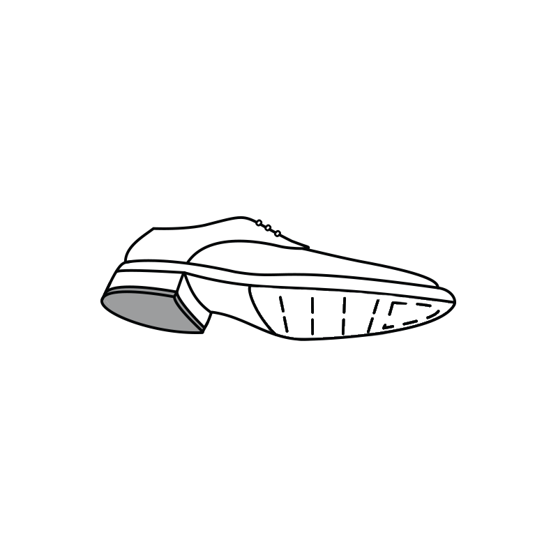 Talon seul