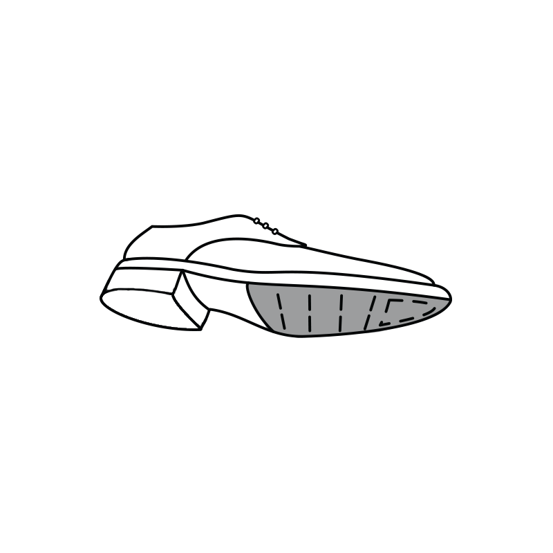 Patin seul