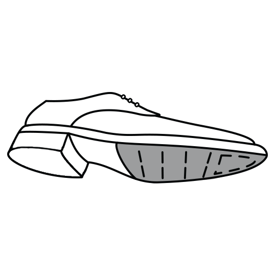 Patin seul
