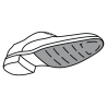 Patin seul
