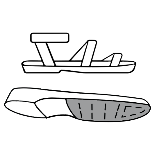Patin seul
