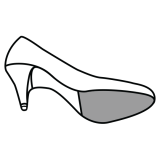Patin seul