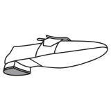 Talon seul
