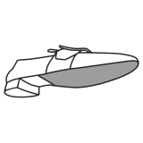Patin seul