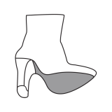 Patin seul