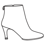 Talon seul