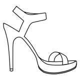 Patin seul