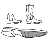 Patin seul