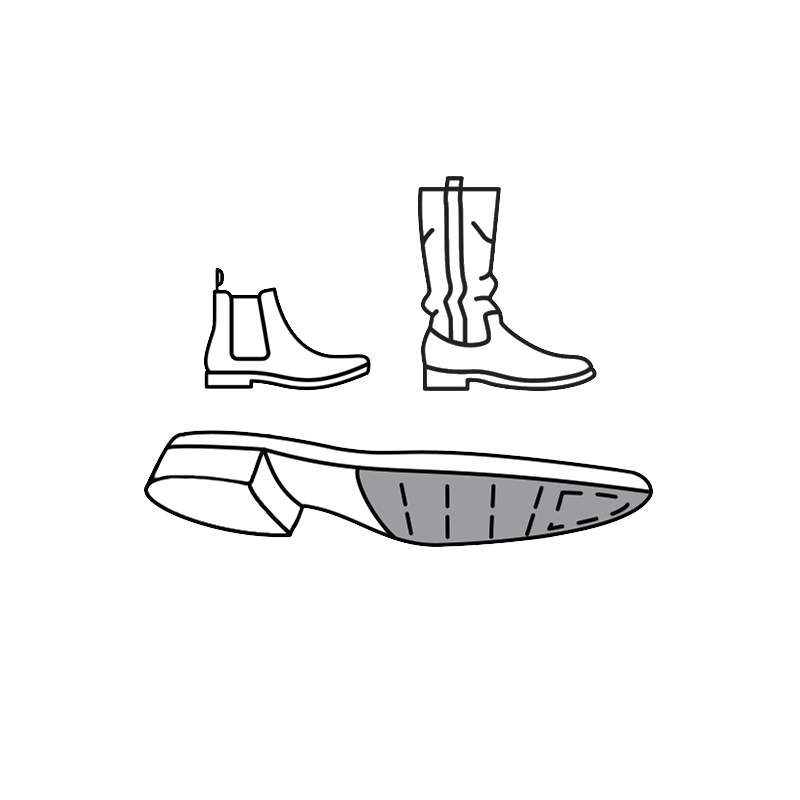 Patin seul
