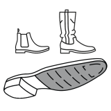 Patin seul