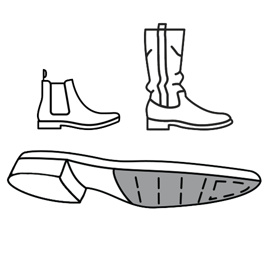 Patin seul
