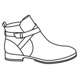Patin seul