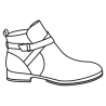 Patin seul