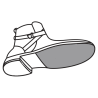 Patin seul
