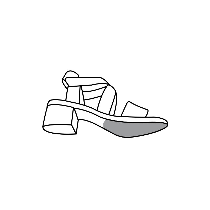 Patin seul