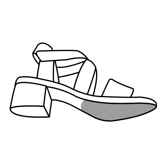 Patin seul
