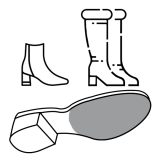 Patin seul