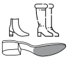 Patin seul
