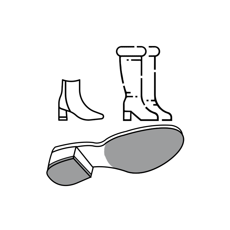 Patin + Talon