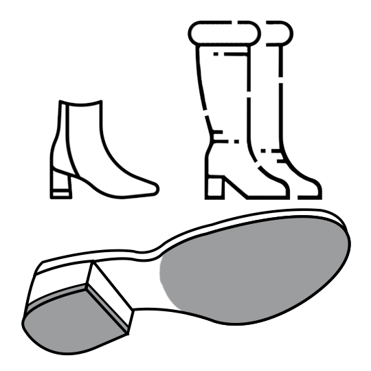 Patin + Talon